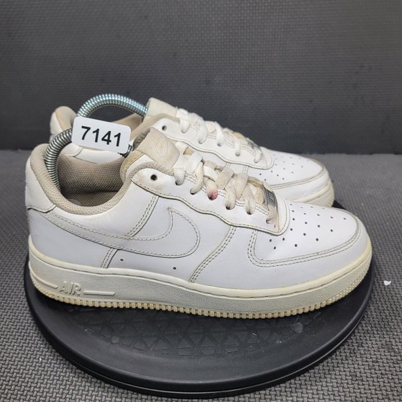air force one shoes womens white